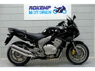 Honda CBF 1000 TOPHALF TOUR (bj 2007)