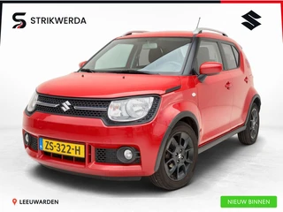 Suzuki Ignis 1.2 Select Lmv/Airco/Carplay