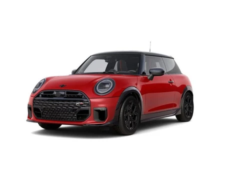 MINI 3-Deurs Cooper C | John Cooper Works Uitvoering + Pakket M