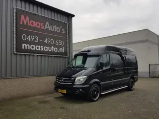 Mercedes-Benz Sprinter 319 3.0 V6 CDI automaat l2/h2 3500 kg trekvermogen 1e eigenaar