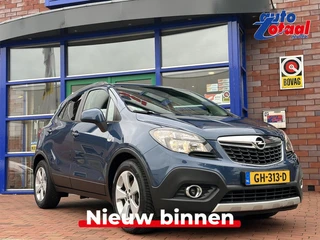 Opel Mokka 1.4 T Edition | Navi | Parkeer sensoren | Trekhaak
