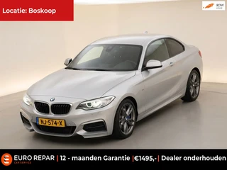 BMW 2-serie Coupé M240i xDrive 1E EIG. DEALER OND. NL-AUTO NAP!