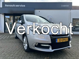 Renault Scénic 1.2 TCe Expression | Parkeersensoren | Bluetooth | Navigatie | Automatische Airco