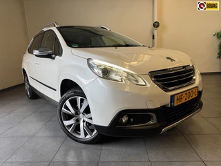 Peugeot 2008 1.2 Allure 110pk/Pano/metallic/airco/cruise/navi/Led/17inch