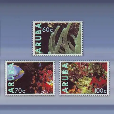 Onderwatergezichten (1990)