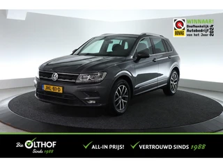Volkswagen Tiguan 1.5 TSI Comfortline Business | ALL-IN PRIJS | CARPLAY |