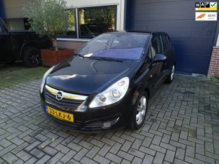 Opel Corsa 1.2-16V Cosmo