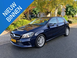 Mercedes-Benz A-klasse 180 122PK Navi•Airco•Cruise