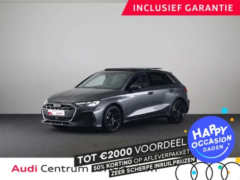 Audi A3 Sportback 30 TFSI S edition 116 pk S-tronic | Private lease vanaf € 647,- | Verlengde garant