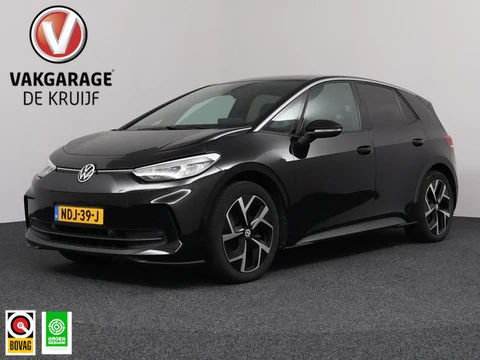 Volkswagen ID.3 Pro 59 kWh | Travel Assist | Camera | Elektrische Comfort Stoelen!
