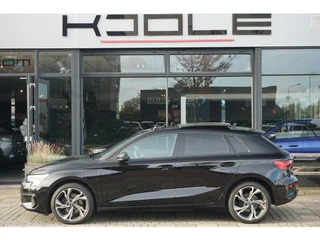 Audi A3 Sportback 40 TFSI e Advanced edition | PANO | 94% soh