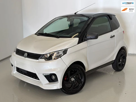Aixam Brommobiel City Pack / Schermpje / Parkeersensoren