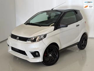 Aixam Brommobiel City Pack / Schermpje / Parkeersensoren