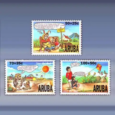 Kinderzegels (1996)