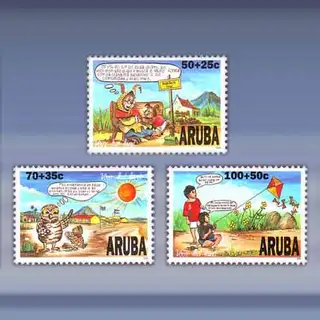 Kinderzegels (1996)