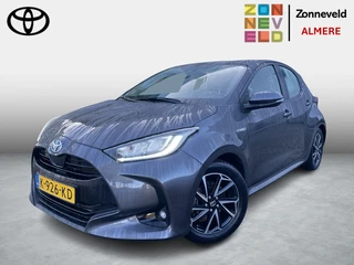 Toyota Yaris 1.5 Hybrid Dynamic All seasonbanden Trekhaak