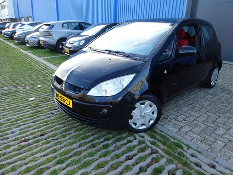 Mitsubishi Colt 1.3 Heartbeat met apk