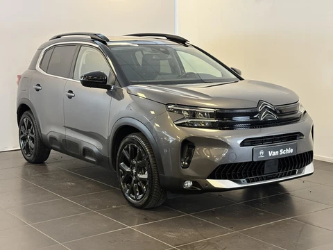 Citroën C5 Aircross PT 130 Shine Automaat-8 Elektr.schuif/kanteldak | Camera & Sensoren | Cross Clim