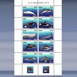 Zeezoogdieren (2012)