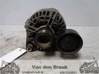 BMW 5 Serie E60 520 / 525 24V 2003-2007 Dynamo