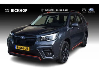 Subaru Forester 2.0i e-BOXER AWD Sport - Dealer onderhouden