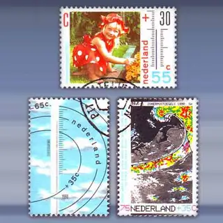 Zomerzegels (1990)