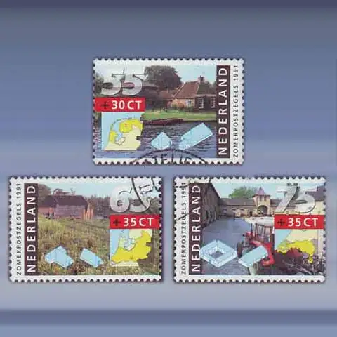 Zomerzegels (1991)