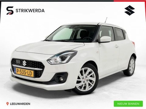 Suzuki Swift 1.2 Select Smart Hybrid Carplay/Cruise/Lmv