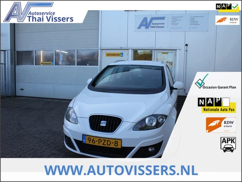 Seat Altea XL 1.8 TFSI Style Clima Cruise LMV Trekhaak Apk Top Staat