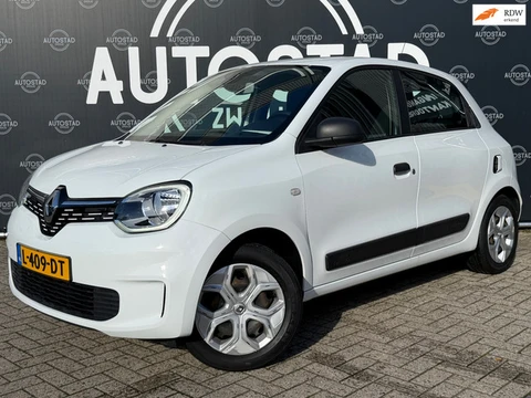 Renault Twingo 1.0 SCe Life NAP / APK / Airco / Cruise Control