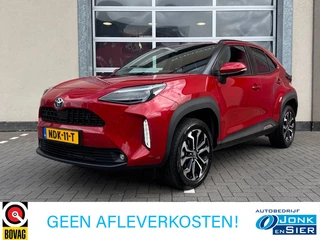 Toyota Yaris Cross 1.5 Hybrid 115 Dynamic|Comfort Pakket|Apple CarPlay/Android Auto|Camera|Parkeerse