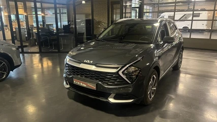 KIA SPORTAGE 1.6 T-GDI COMFORTL.