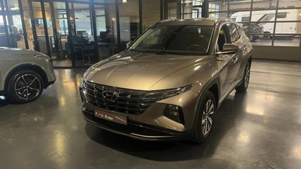HYUNDAI TUCSON 1.6 T-GDI Hybride 1650 Kg trekhaak gewicht 230 pk