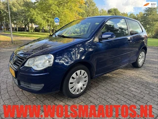 Volkswagen Polo 1.2 Trendline