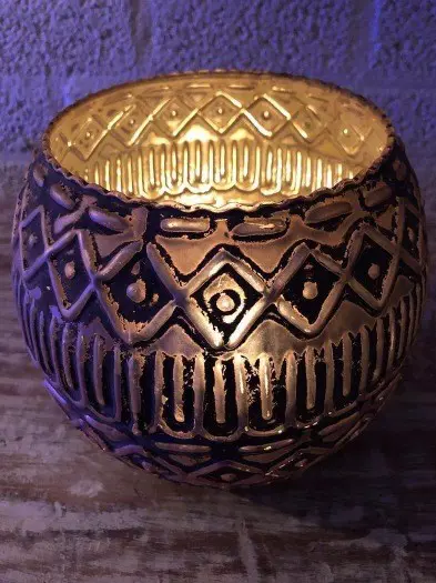 Windlicht , sfeervol-kaars , kado