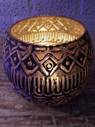 Windlicht , sfeervol-kaars , kado