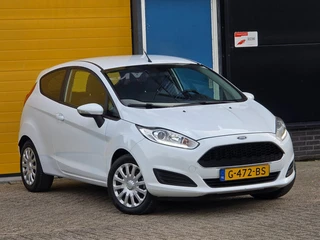 Ford Fiesta 1.5 TDCi / Airco / Elek Ramen / APK / Rijdt Goed