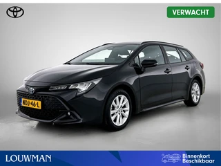 Toyota Corolla Touring Sports Hybrid 140 Active + Winter Pack | BTW voertuig | Stoel+stuurverwarming