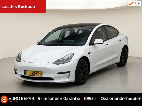 Tesla Model 3 Long Range AWD 75 kWh BTW-AUTO