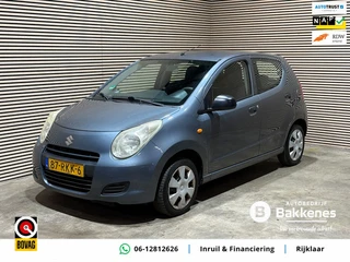 Suzuki Alto 1.0 Comfort | NAP