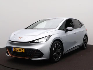 CUPRA Born Essential 63 kWh Cruise | Navi | Metallic