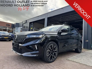 Renault Austral 1.2 E-Tech full hybrid 200 esprit Alpine