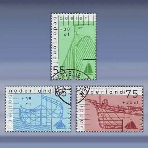 Zomerzegels (1989)