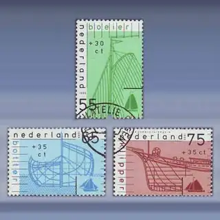 Zomerzegels (1989)