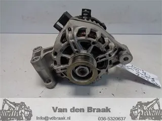 Ford Focus 1.6 16V 1998-2005 Dynamo