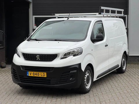 Peugeot Expert 226S 1.6 BlueHDI 95 Profit+ Cruise Control, NAP