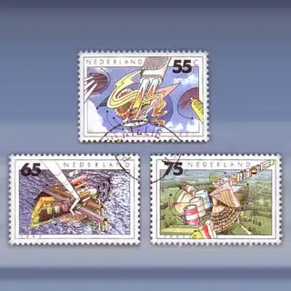 Millieuzegels (1991)