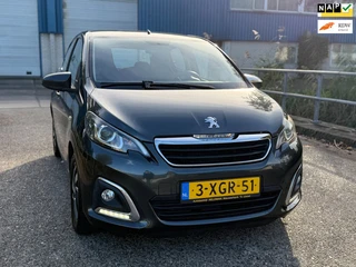 Peugeot 108 1.0 e-VTi Allure 5DRS Airco! Nieuwe koppeling!