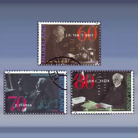 Nobelprijswinnaars (1991)