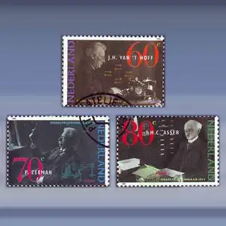 Nobelprijswinnaars (1991)